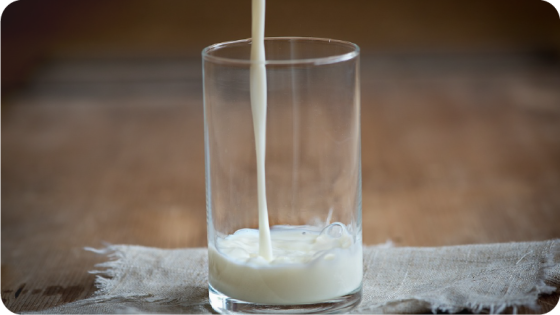 "الحليب: فوائد ومخاطر تناوله لصحة الإنسان"